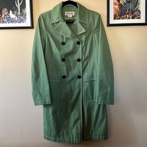 MICHAEL Michael Kors Rain Trench